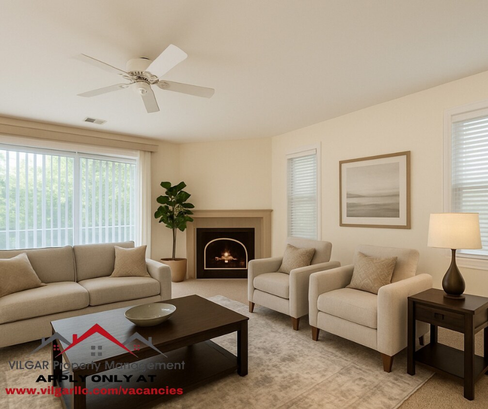 Foto principal - Updated and well-maintained, this 2-bedroo...