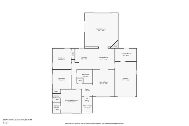 Building Photo - 225 Froman Dr