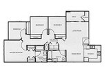 Four Bedroom Two Bedroom