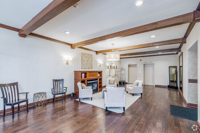 Foto del vestíbulo - Grandview Pointe Apartments