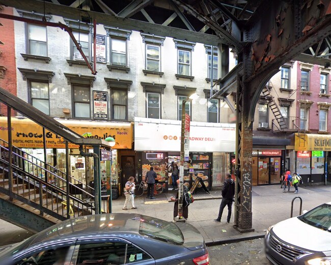 Foto del edificio - 296 Broadway