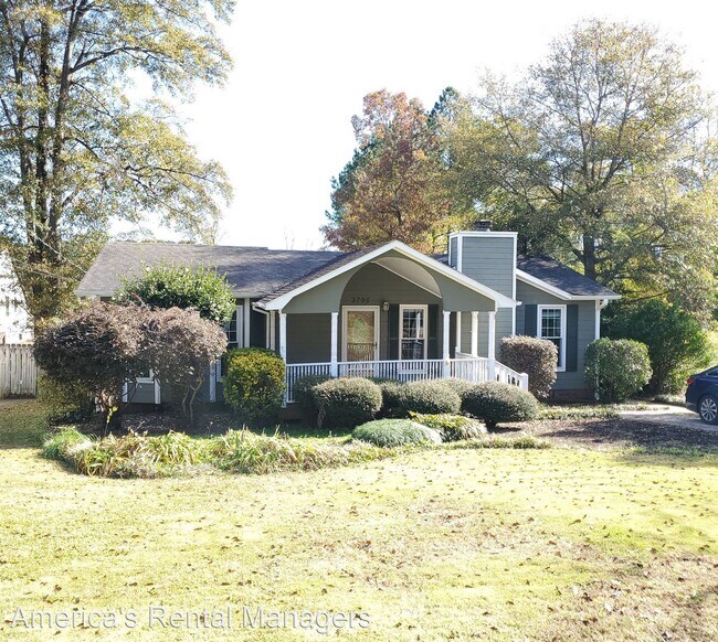 Foto del edificio - 3 br, 2 bath House - 3795 Glass Drive