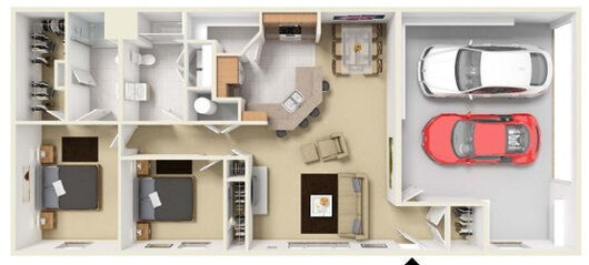 Foto del interior - Wales Crossing