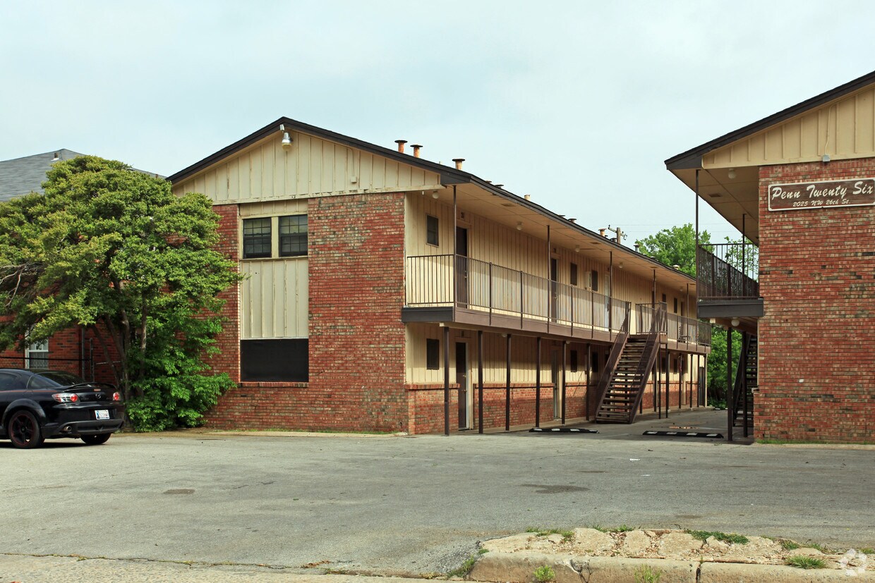Foto del edificio - Penn Twenty Six Apartments