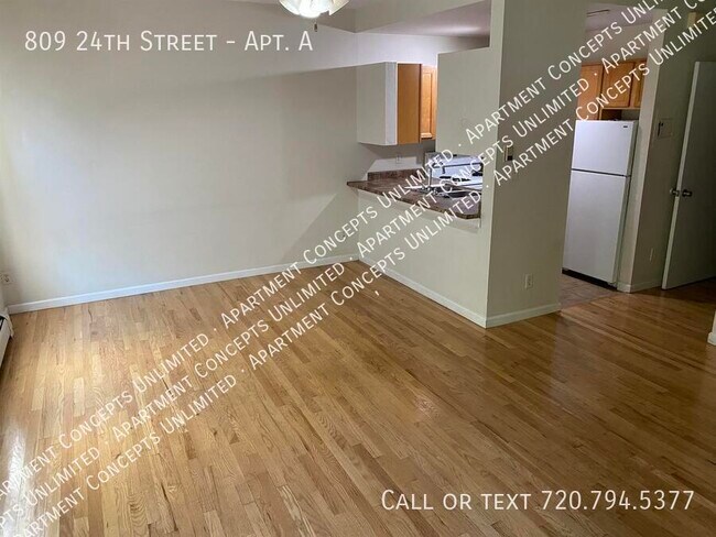 Foto del edificio - 809 24th St
