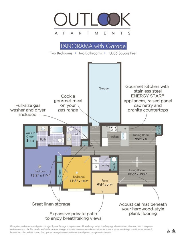 Outlook Apartments Rentals Springville, UT
