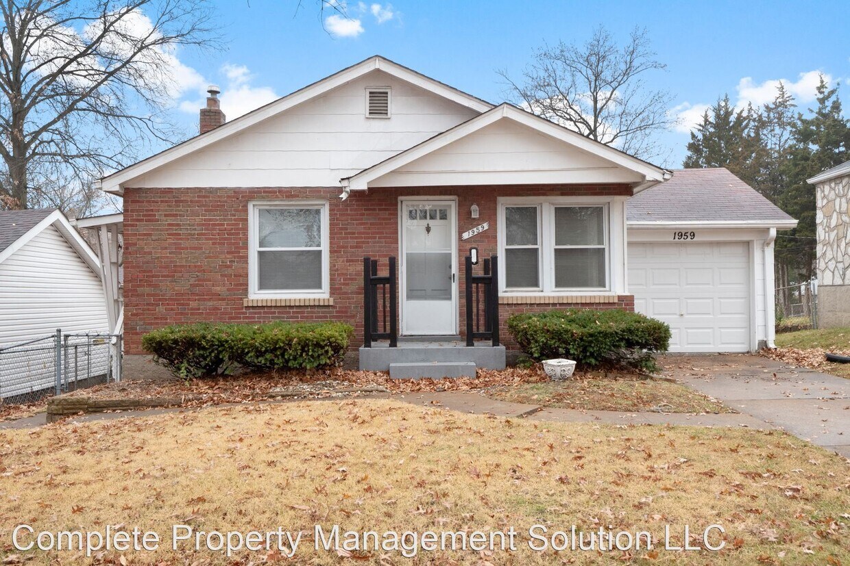 Primary Photo - 2 br, 1 bath House - 1959 Driftway Dr