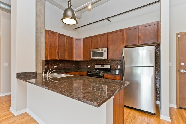 Foto del edificio - 1820 N Spaulding Ave