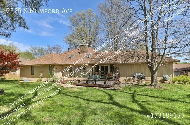 Foto del edificio - 2525 S Mumford Ave