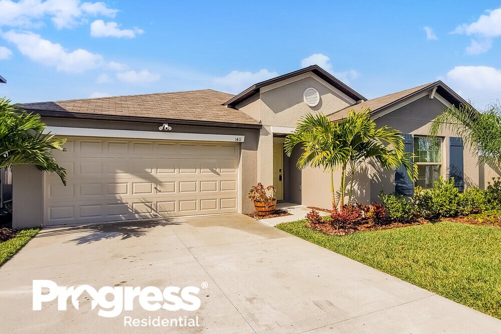1411 Golden Glow Dr, Ruskin, FL 33570 House for Rent in Ruskin, FL
