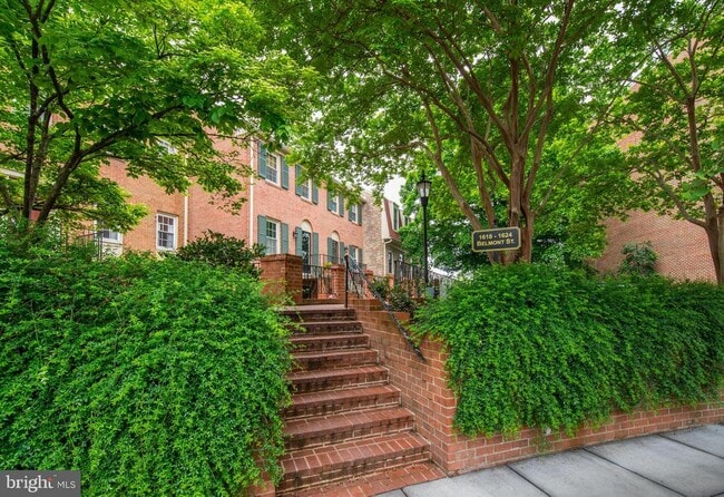 Foto del edificio - 1624 Belmont St NW