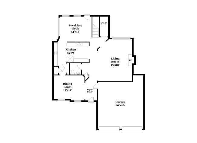 Foto del edificio - 3046 Woodbridge Ln