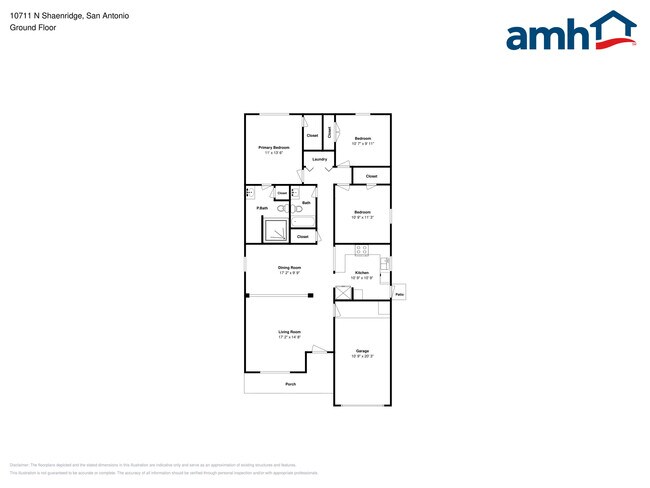 Foto del edificio - 10711 N Shaenridge