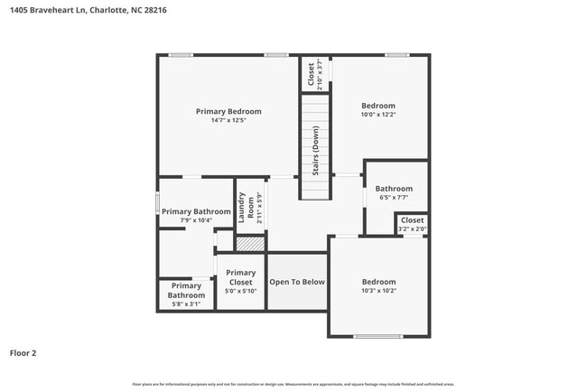 Building Photo - 1405 Braveheart Ln