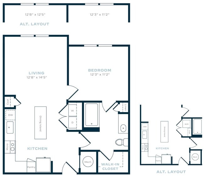 Floorplan - Allora Med Center