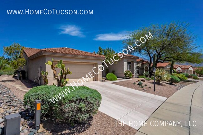 Foto del edificio - 13666 N Pima Springs Beautiful home in Sun...