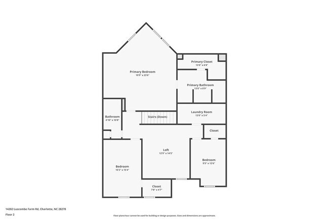 Foto del edificio - 14202 Luscombe Farm Rd