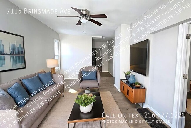 Foto del edificio - 7115 Brinsmade Ave