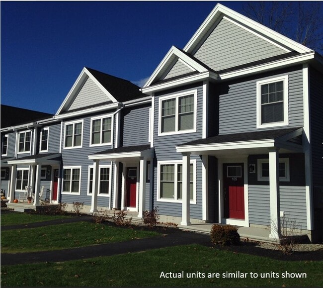 3 1 Sherman Circle, Scarborough, ME 04074 Townhome Rentals in