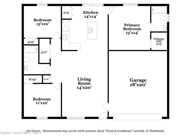 Foto del edificio - 2511 Palomar Ave SE