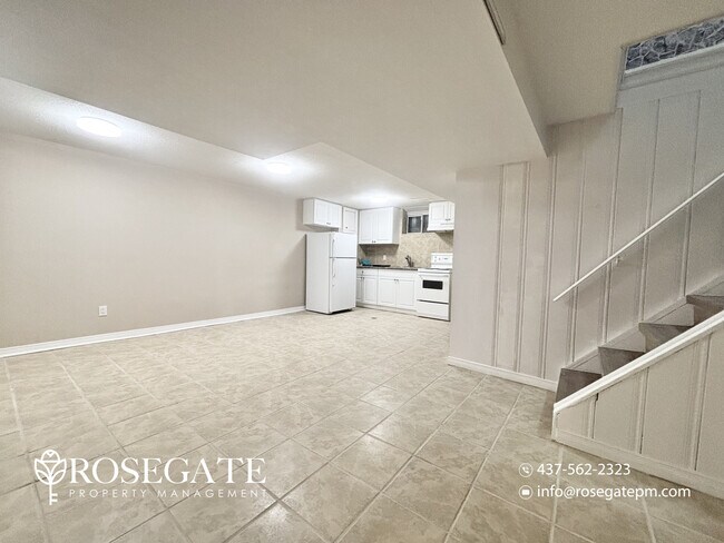 Building Photo - Pet-Friendly 2-Bedroom Corner Basement Apartment with Backyard – Hamilton