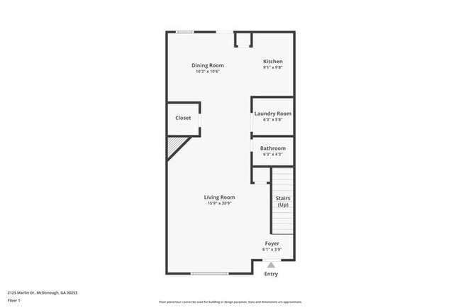 Building Photo - 2125 Marlin Dr