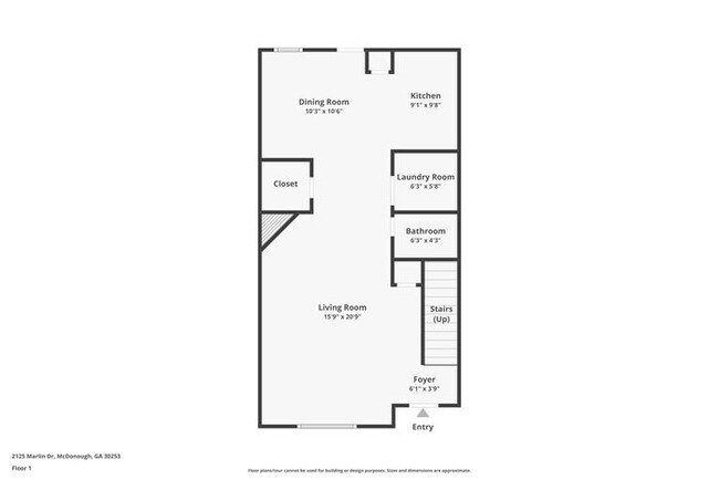 Foto del edificio - 2125 Marlin Dr