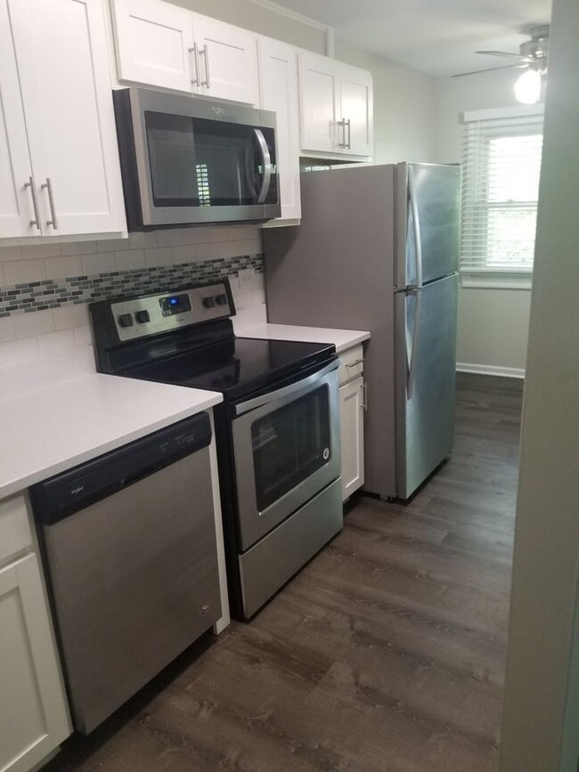 Foto del interior - Village Park Apartments