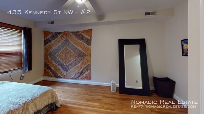 Foto del edificio - 435 Kennedy St NW