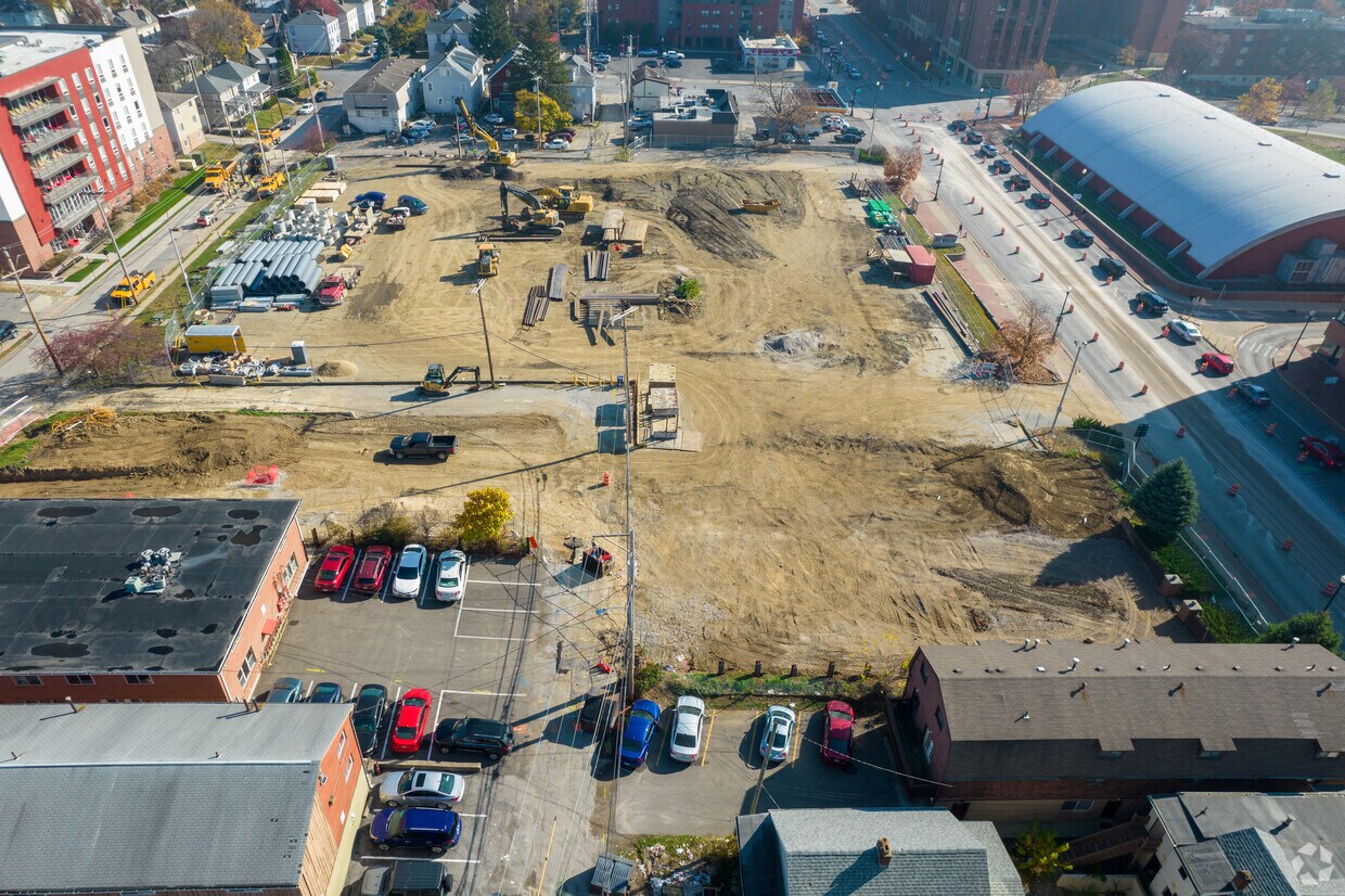 Current View 11/3/2022 - Demolished