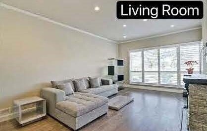 Living Room - 71 Lake Vista Ave