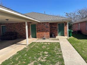 Foto del edificio - 502 N Sewell Dr