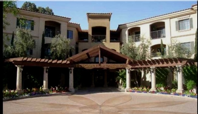 Foto del edificio - Tuscany at McCormick Ranch