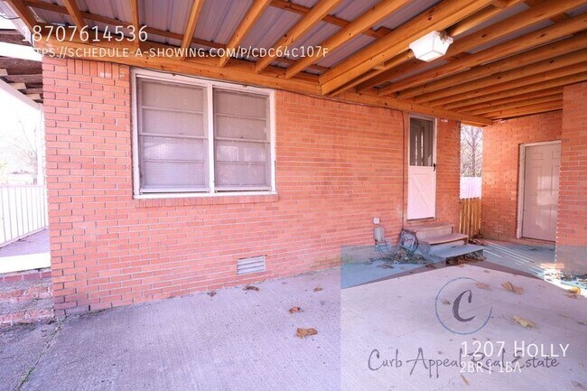 Foto del edificio - 1207 Holly-