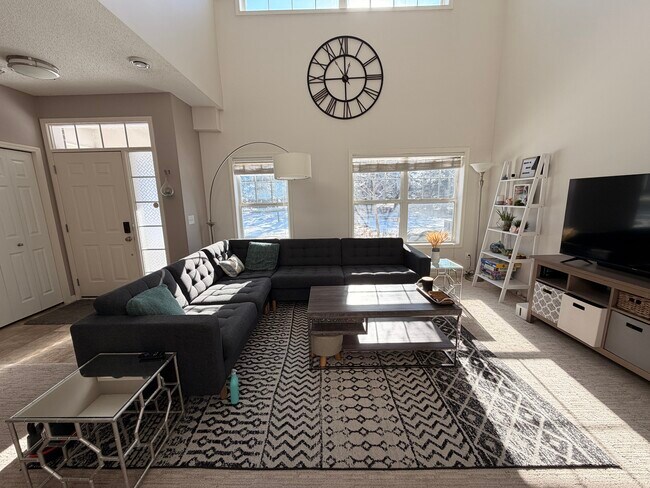 Sala de estar - 515 W 84th St