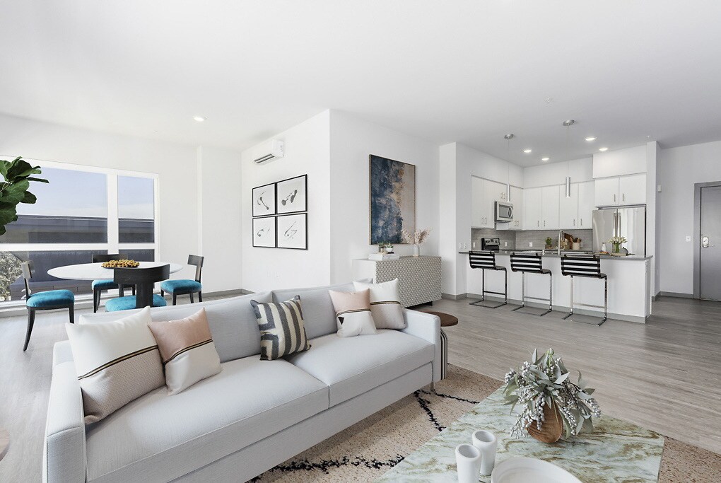 Mylo Santa Clara Apartments 3710 El Camino Real Santa Clara, CA