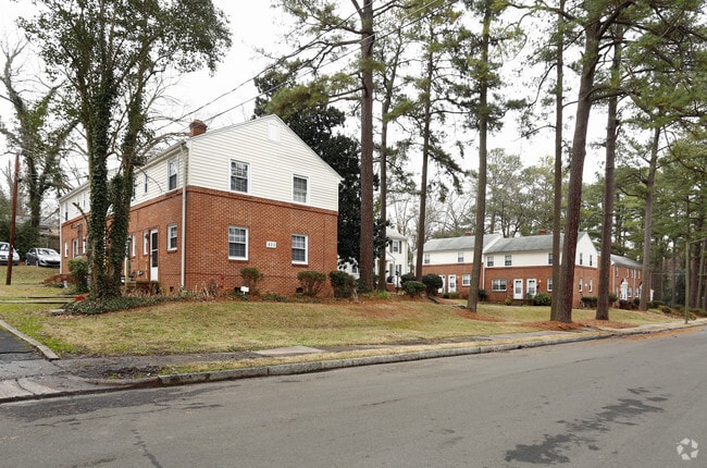 Building Photo - Murchison Apartments