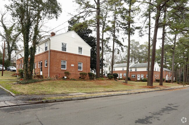 Foto principal - Trinity Park Apartments