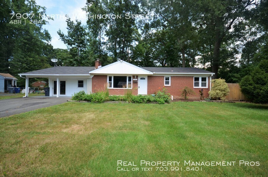 Foto principal - Recently Renovated SFH in Alexandria!