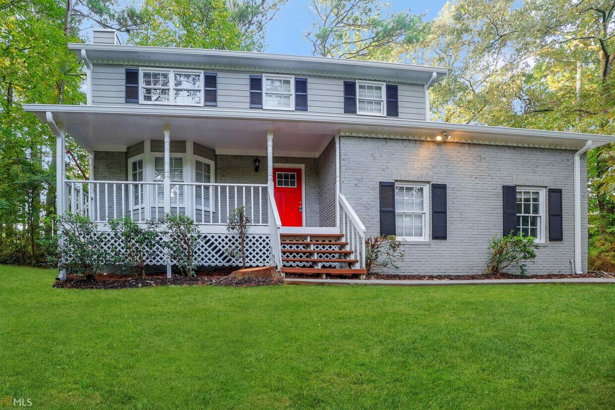 Primary Photo - 1507 Hillside Dr SE