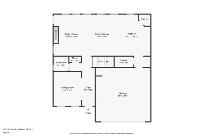 Foto del edificio - 6755 Hill Rock Ln