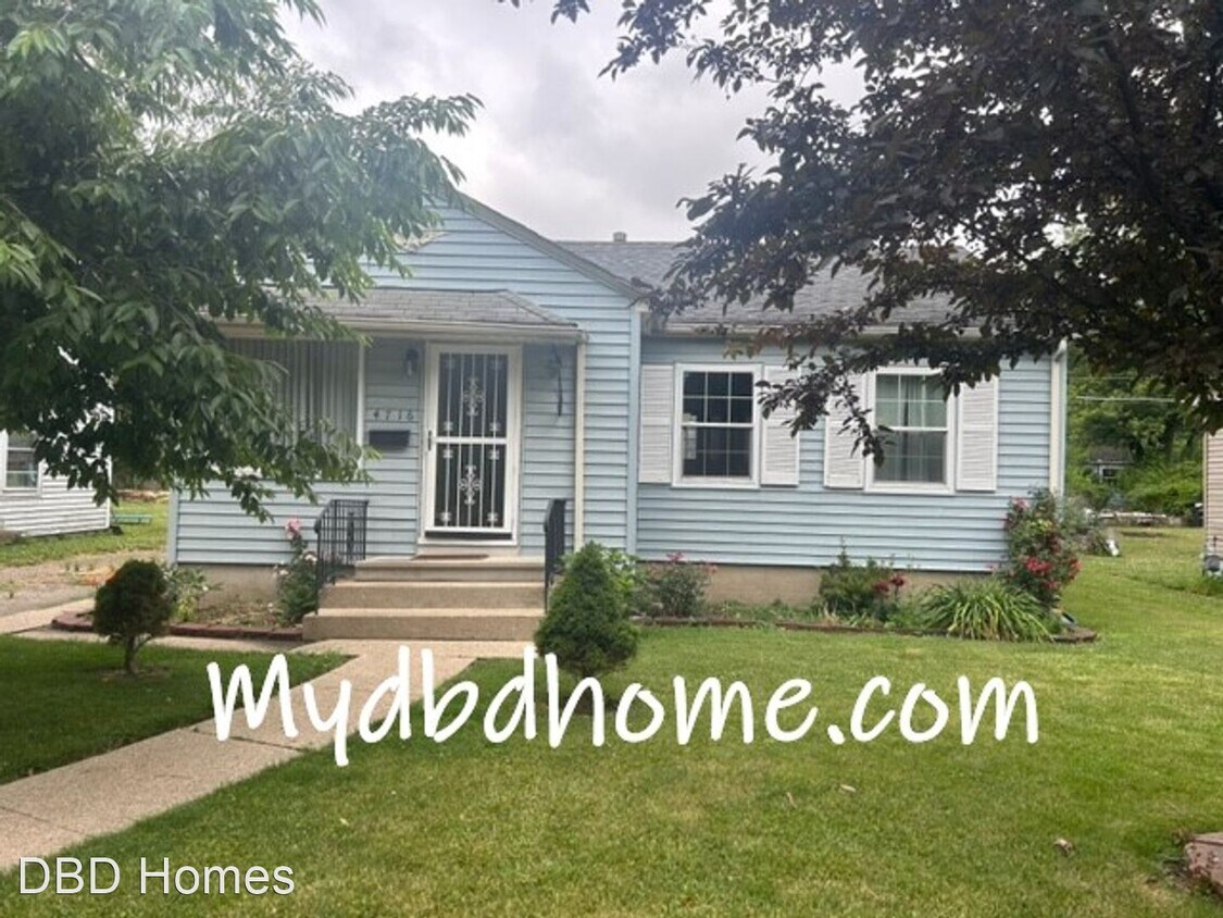 4716 Lillie St, Fort Wayne, IN 46806 House Rental in Fort Wayne, IN