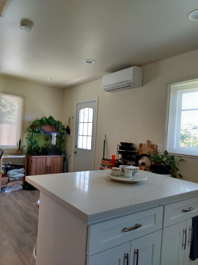 Open living-dining area - 325 Sturtevant Dr