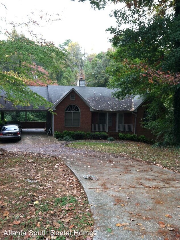 135 Winona Dr, Fayetteville, GA 30214 House Rental in Fayetteville