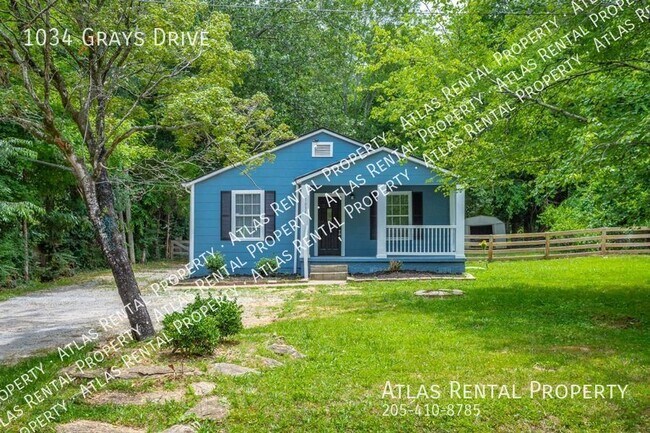 Building Photo - 1034 Grays Dr