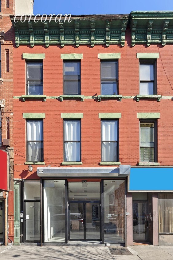 Primary Photo - 1463 Fulton St