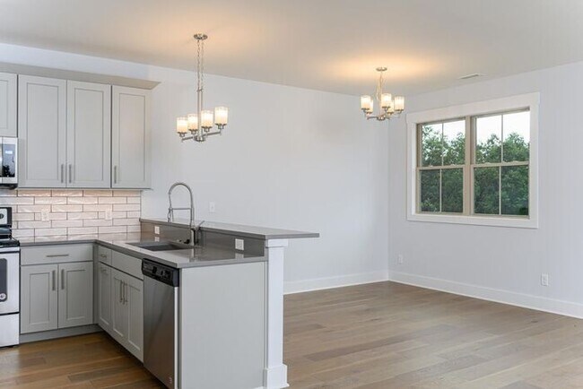 Building Photo - New Luxury Townhouse Rental-Asheville