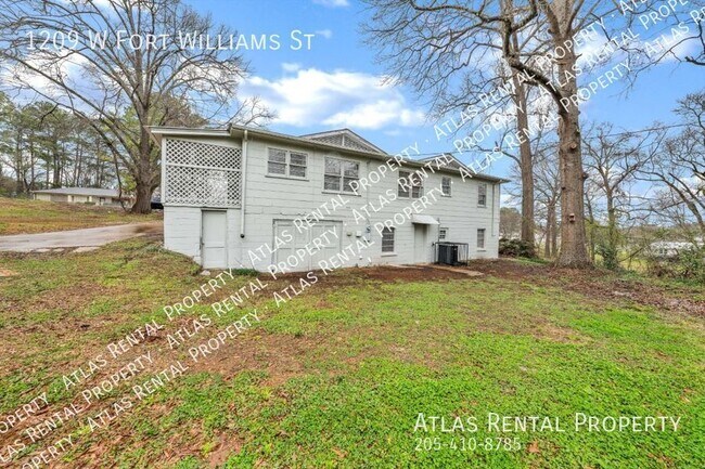 Foto del edificio - 1209 W Fort Williams St