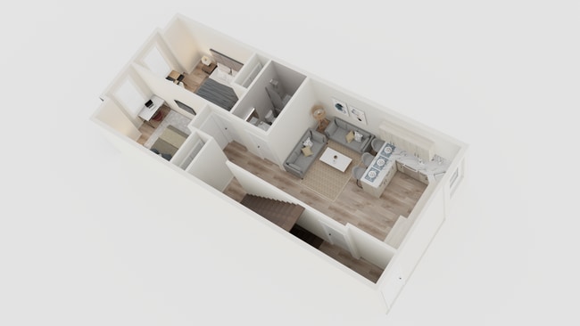 Photo - 1817 N 18th St Apartment