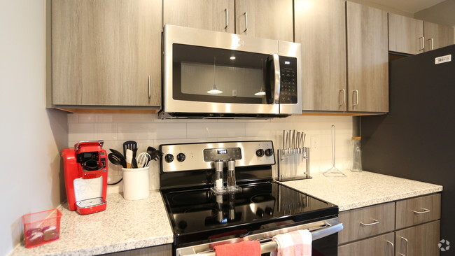 Cocina - 3HAB, 3BA - 1,120 ft² - Kennedy - Wilson Place